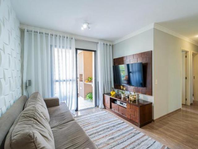 Apartamento tipo para venda com 3 quartos, sendo 1 suíte, 75m²
