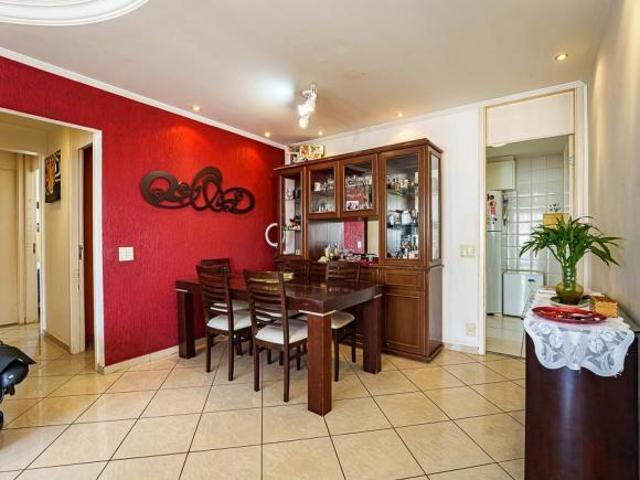 Apartamento tipo para venda com 3 quartos, sendo 1 suíte, 92m²