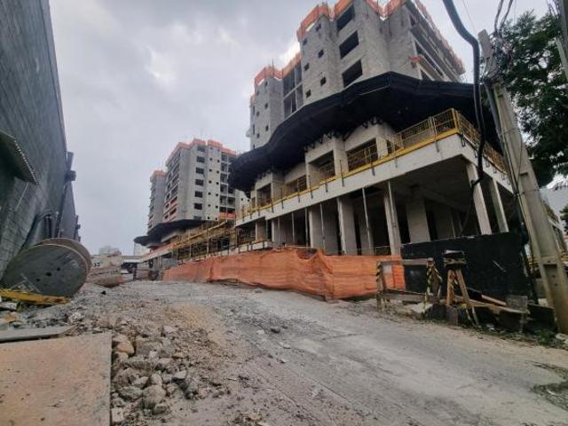 Apartamento tipo para venda com 3 quartos, sendo 3 suítes, 123m²