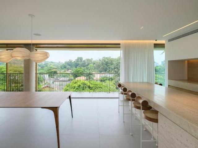 Apartamento tipo para venda com 3 quartos, sendo 3 suítes, 252m²