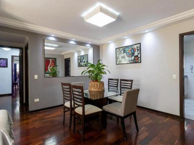 Apartamento tipo para venda com 4 quartos, 140m²