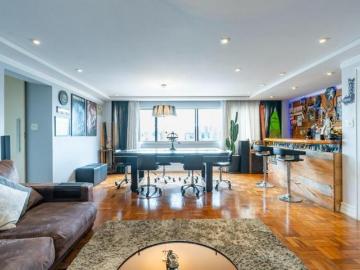 Apartamento tipo para venda com 4 quartos, 155m²