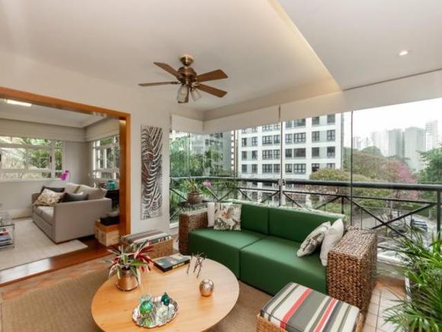 Apartamento tipo para venda com 4 quartos, 223.38m²