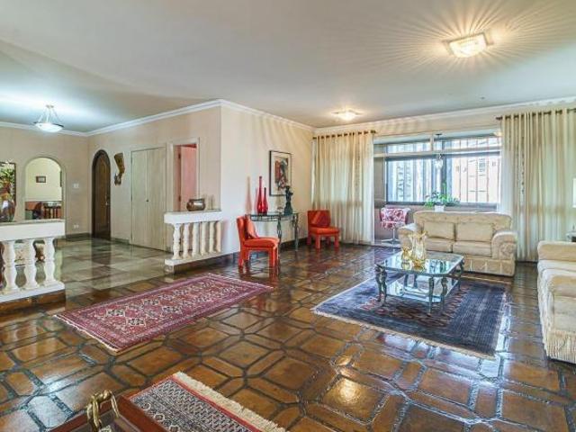 Apartamento tipo para venda com 5 quartos, 455m²