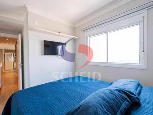 Apartamento tipo para venda e locação com 2 quartos, sendo 1 suíte, 85m²