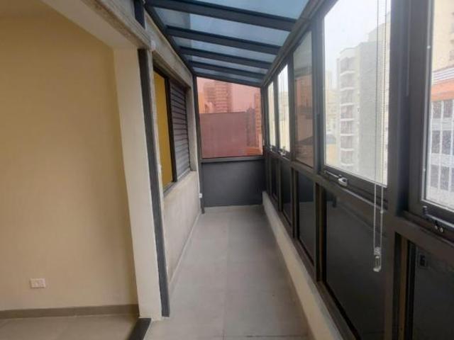 Apartamento tipo para venda em Consolação com 1 quarto, 47m²