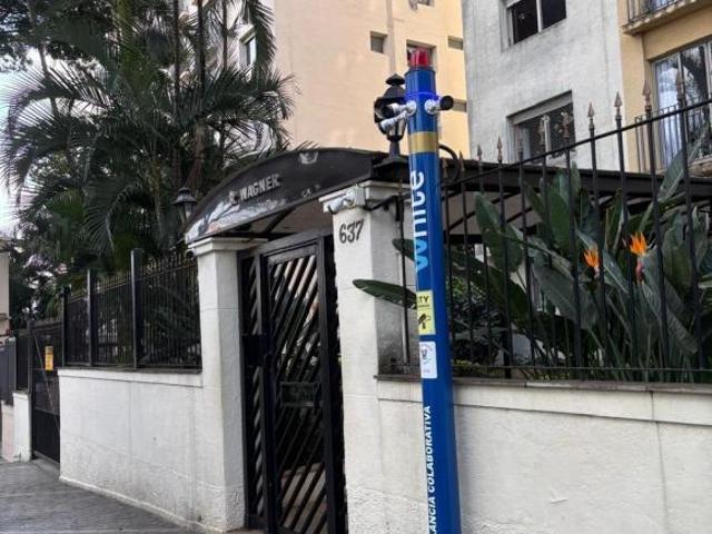 Apartamento tipo para venda em Cambuci com 1 quarto, 56m²