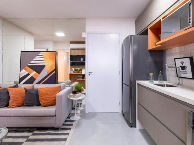 Apartamento tipo para venda em Centro com 2 quartos, 38m²