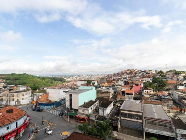 Apartamento tipo para venda em Centro com 2 quartos, sendo 1 suíte, 54m²
