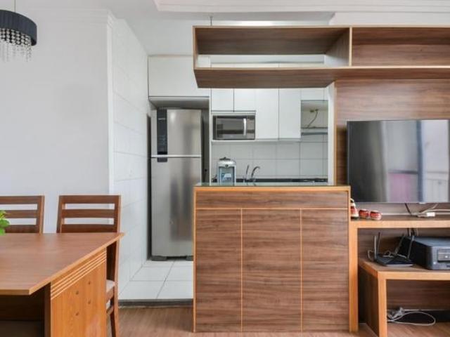 Apartamento tipo para venda em Centro com 2 quartos, sendo 1 suíte, 54m²