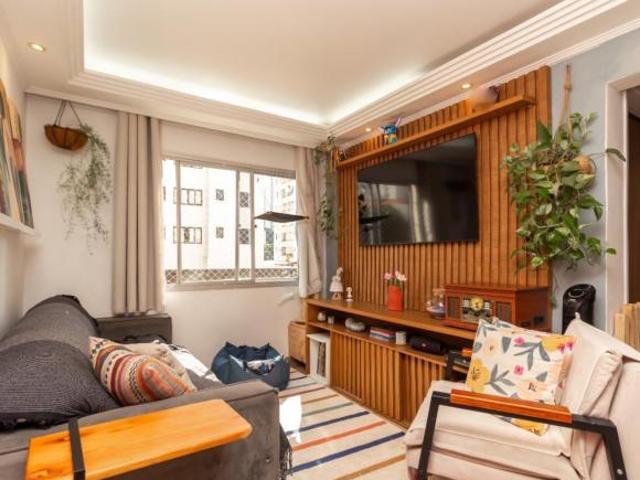 Apartamento tipo para venda em Chácara Inglesa com 2 quartos, 70m²