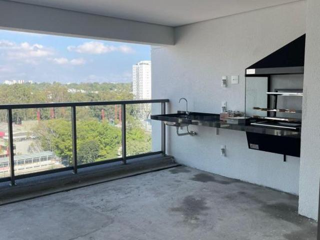Apartamento tipo para venda em Chácara Santo Antônio Zona Sul com 3 quartos, sendo 3 suítes, 185m²