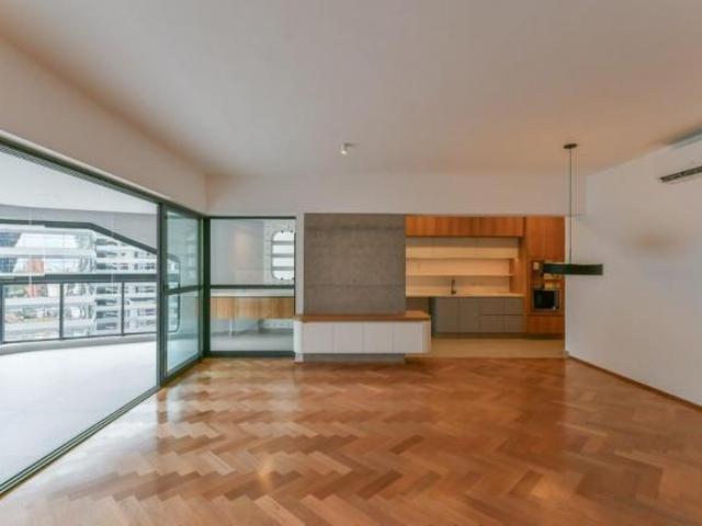 Apartamento tipo para venda em Chácara Santo Antônio Zona Sul com 3 quartos, sendo 3 suítes, 196m²