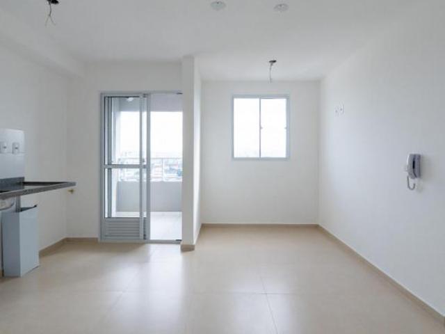 Apartamento tipo para venda em Água Branca com 1 quarto, 32m²