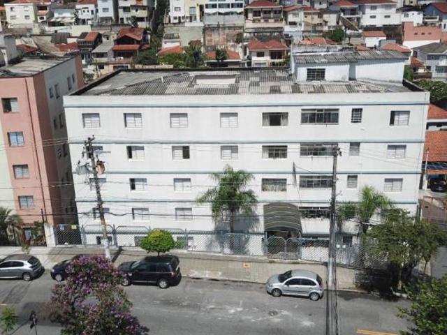 Apartamento tipo para venda em Água Fria com 2 quartos, 56m²