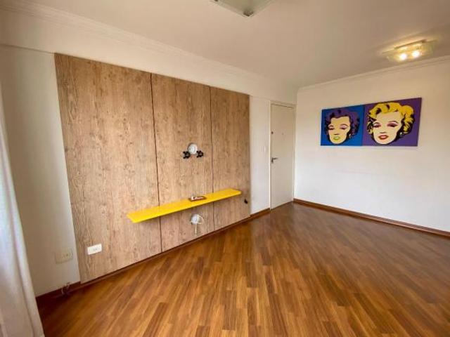 Apartamento tipo para venda em Bosque da Saúde com 1 quarto, 40m²