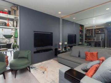 Apartamento tipo para venda em Bosque da Saúde com 3 quartos, sendo 3 suítes, 110m²