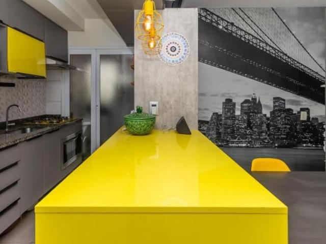 Apartamento tipo para venda em Belenzinho com 3 quartos, sendo 1 suíte, 59m²