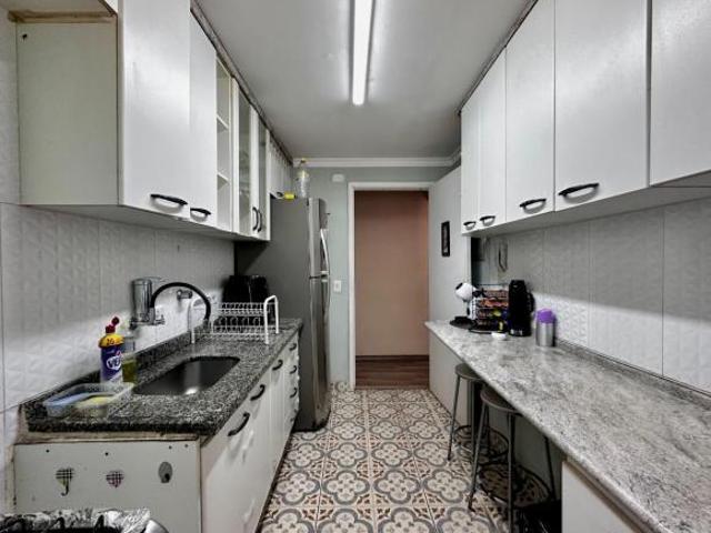 Apartamento tipo para venda em Interlagos com 2 quartos, 62m²