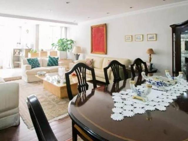 Apartamento tipo para venda em Itaim Bibi com 3 quartos, sendo 1 suíte, 134m²