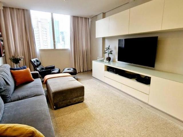 Apartamento tipo para venda em Itaim Bibi com 3 quartos, sendo 2 suítes, 130m²