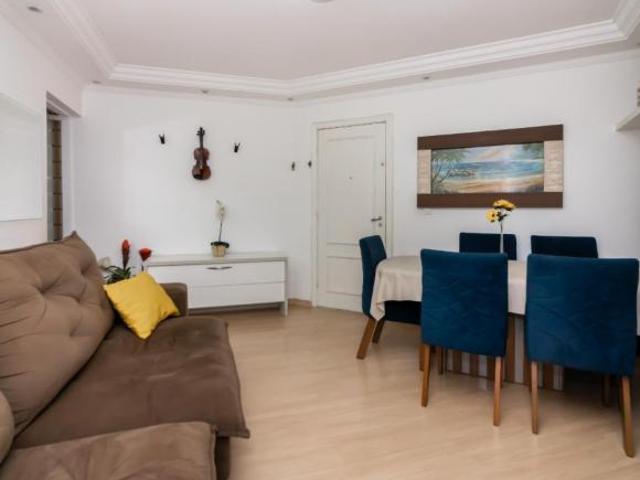 Apartamento tipo para venda em Jardim Marilu com 2 quartos, 60m²