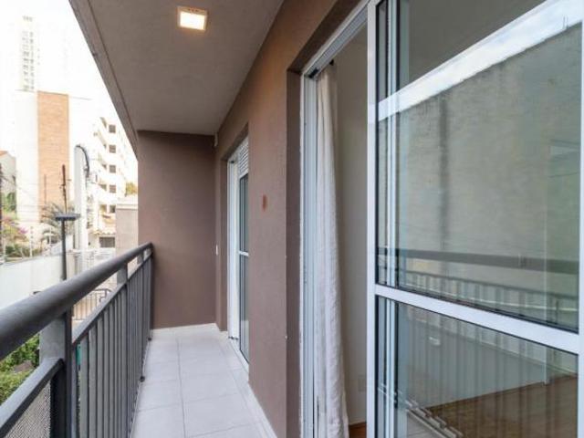 Apartamento tipo para venda em Jardim da Glória com 1 quarto, sendo 1 suíte, 29m²