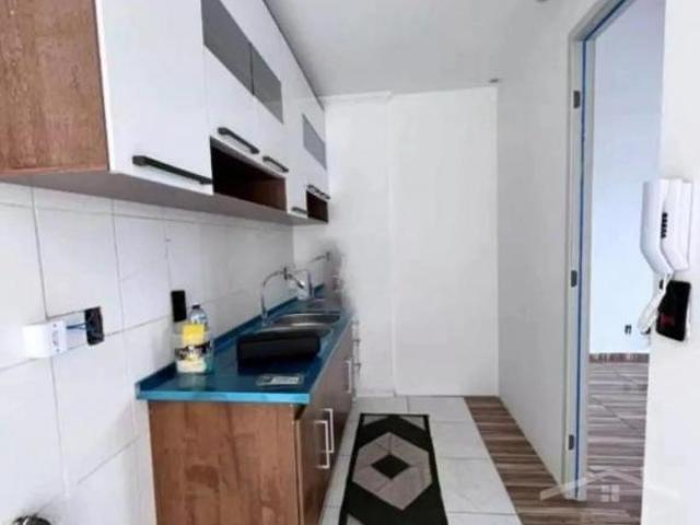 Apartamento tipo para venda em Jardim Ísis com 3 quartos, 63m²