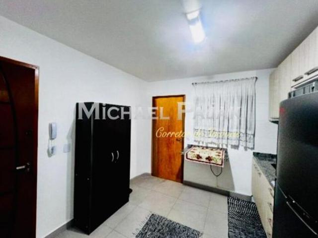 Apartamento tipo para venda em Jardim Líbano com 1 quarto Michael Pajak 11 99996 4550