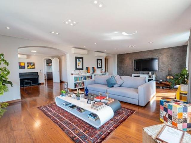 Apartamento tipo para venda em Jardim Parque Morumbi com 4 quartos, sendo 2 suítes, 285m²
