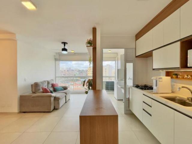 Apartamento tipo para venda em Jardim Prudência com 2 quartos, sendo 1 suíte, 58m²