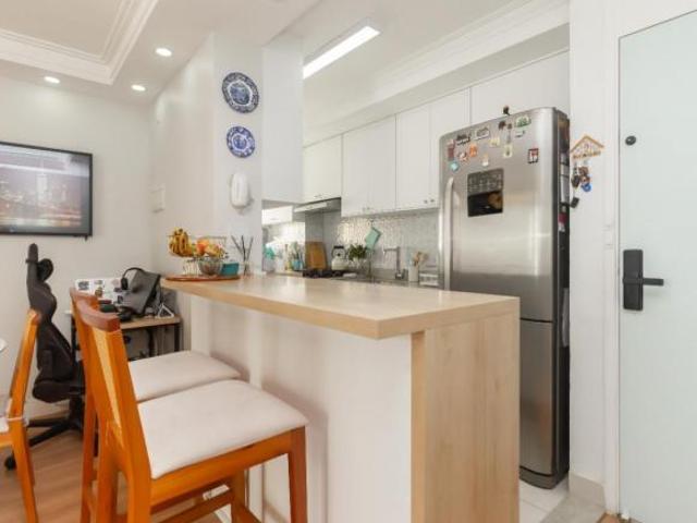 Apartamento tipo para venda em Jardim Prudência com 2 quartos, sendo 1 suíte, 69m²