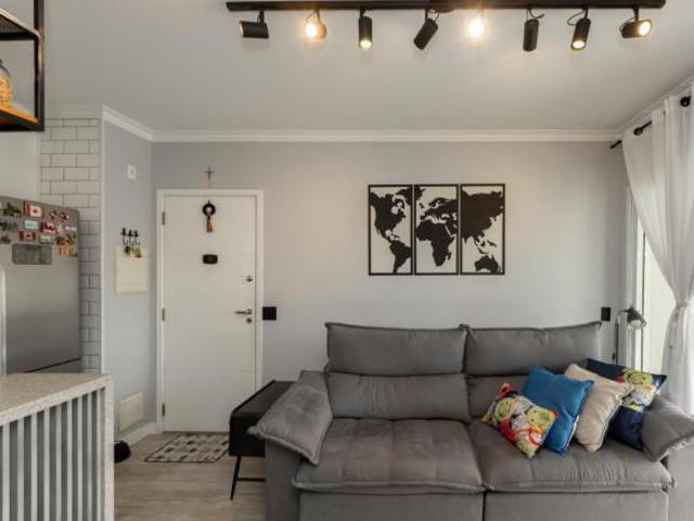 Apartamento tipo para venda em Jardim São Paulo Zona Norte com 2 quartos, sendo 1 suíte, 67m²