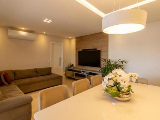 Apartamento tipo para venda em Jardim Santa Mena com 3 quartos, sendo 3 suítes, 116m²