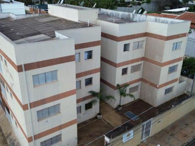 Apartamento tipo para venda em Jardim Tangará com 2 quartos, sendo 1 suíte, 69m²