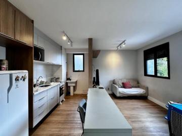 Apartamento tipo para venda em Jurubatuba com 1 quarto, 33m²
