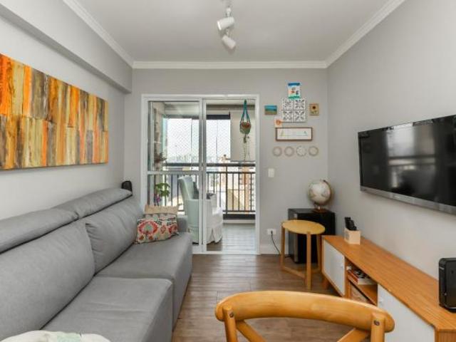 Apartamento tipo para venda em Saúde com 2 quartos, sendo 1 suíte, 58m²
