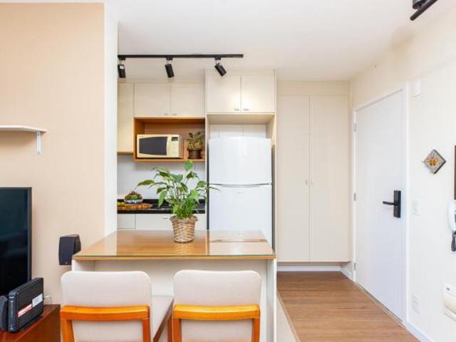 Apartamento tipo para venda em Santo Amaro com 2 quartos, sendo 1 suíte, 66m²