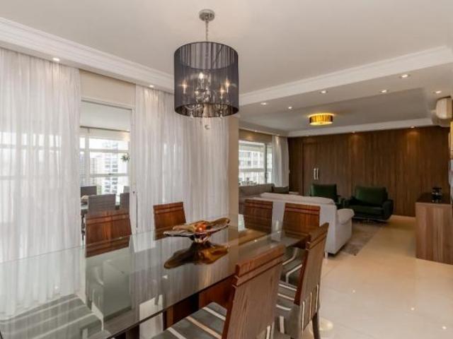 Apartamento tipo para venda em Santo Antônio com 4 quartos, sendo 4 suítes, 263m²