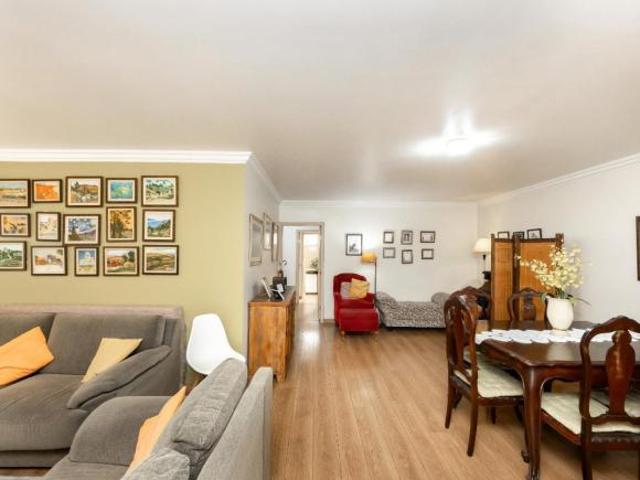 Apartamento tipo para venda em Santa Cecília com 3 quartos, sendo 1 suíte, 123m²