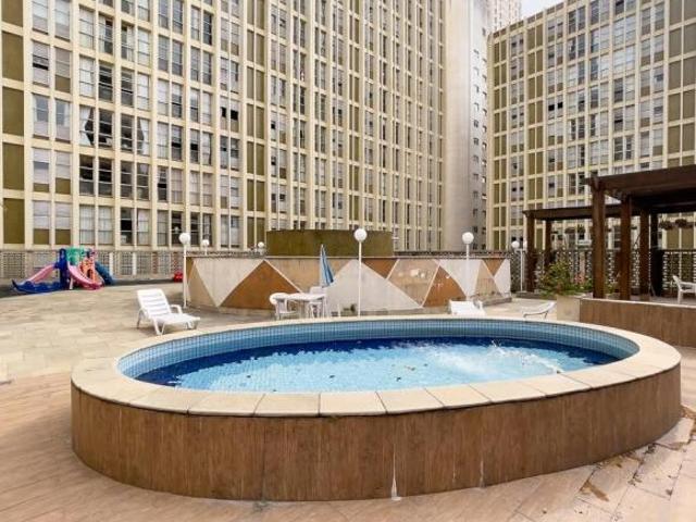 Apartamento tipo para venda em Santa Cecília com 3 quartos, sendo 1 suíte, 164m²