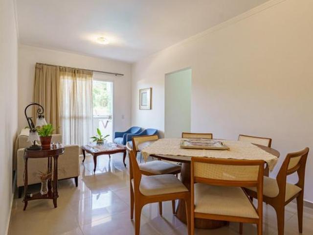 Apartamento tipo para venda em Santa Claudina com 2 quartos, sendo 1 suíte, 85m²