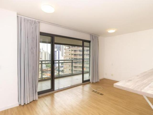 Apartamento tipo para venda em Sumarezinho com 1 quarto, sendo 1 suíte, 41m²