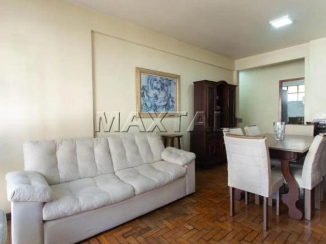 Apartamento tipo para venda em Paraíso com 2 quartos, 2 banheiros,117m², ótima localização