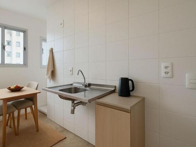 Apartamento tipo para venda em Parque São Lourenço com 2 quartos, 48m²