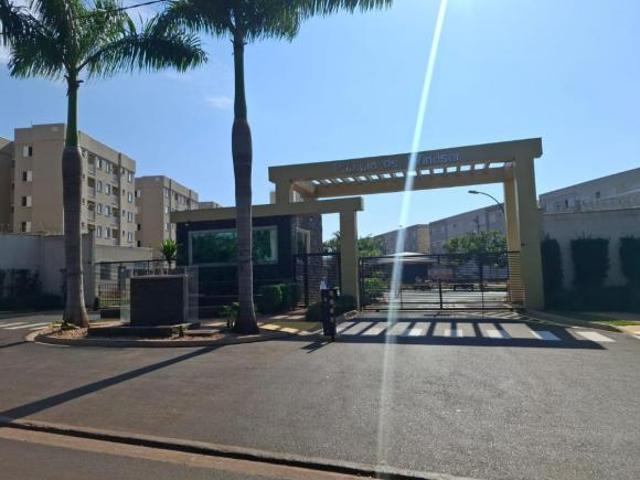 Apartamento tipo para venda em Reserva Real com 20 quartos, 41m²