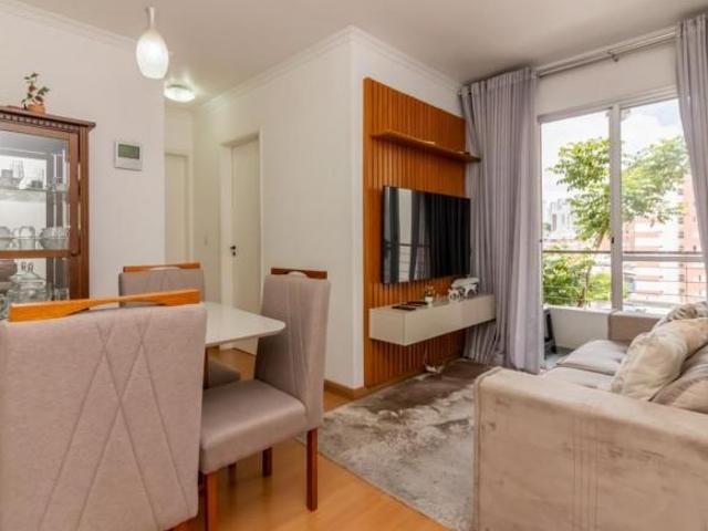 Apartamento tipo para venda em Vila Amélia com 2 quartos, 47m²