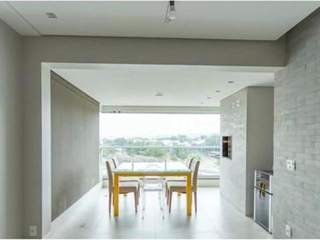 Apartamento tipo para venda em Vila Anastácio com 3 quartos, sendo 1 suíte, 128m²