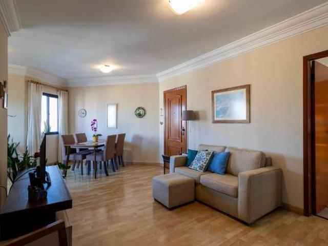 Apartamento tipo para venda em Vila Clementino com 3 quartos, sendo 1 suíte, 97m²