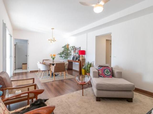 Apartamento tipo para venda em Vila Cruzeiro com 3 quartos, sendo 1 suíte, 105m²